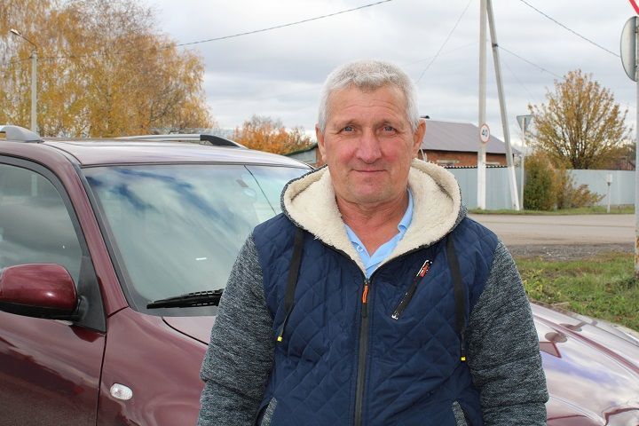 Александр Банцырев: «Машина йөртүче - абруйлы һөнәр»