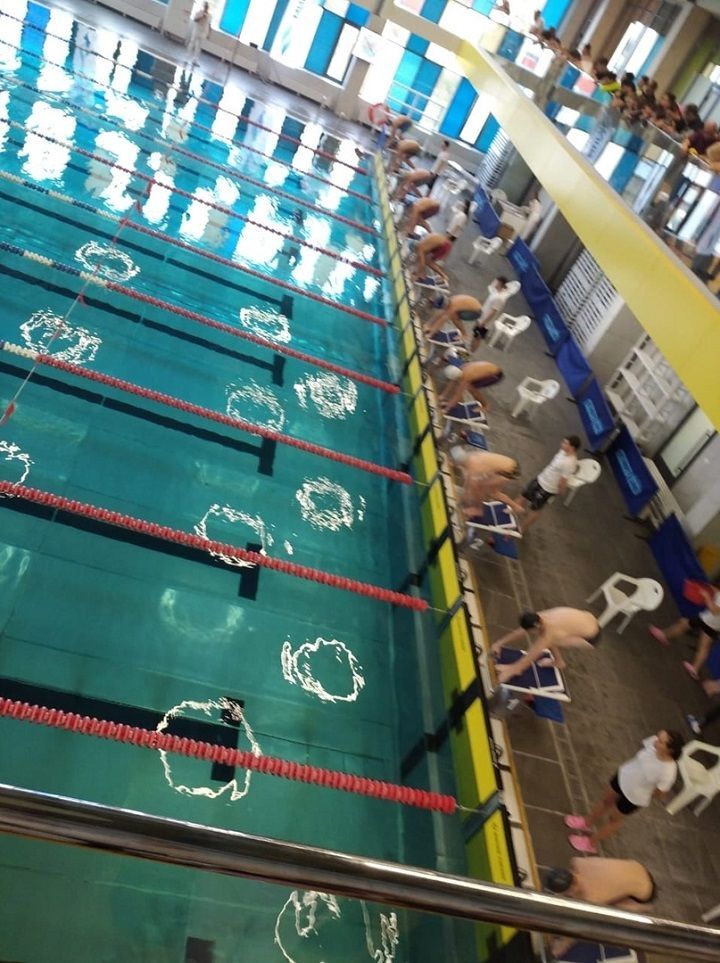 Новошешминские ученики МБУ «Спортивная школа НМР РТ» участвовали в финальном соревновании по плаванию