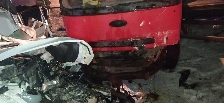 Яңа Чишмә районында зур ЮТҺдә машина йөртүче үлгән