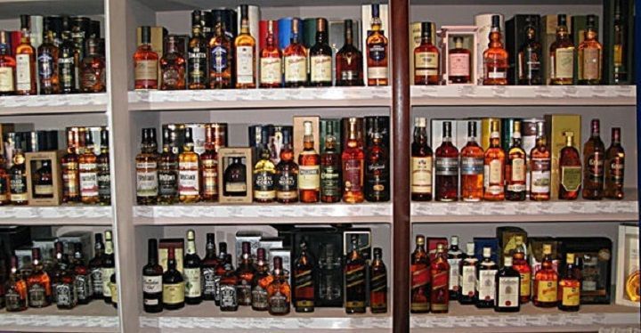 10 айда җан башына 11,9 литр алкоголь сатылган