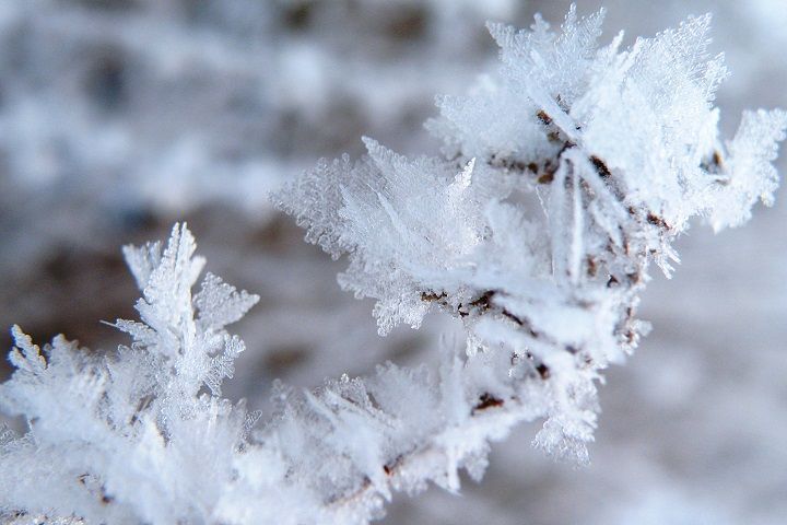 В Татарстан придут 24 градусные морозы