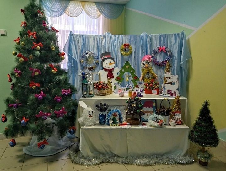 В Черемуховской школе идет подготовка к Новому году