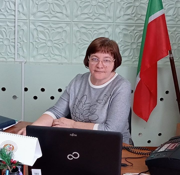 Елена Сальцина: «Обстановка на территории поселения спокойная»