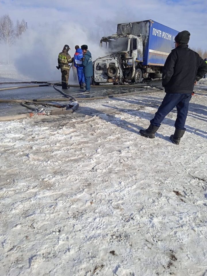 Недалеко от Чистополя в аварии погибли 6 человек