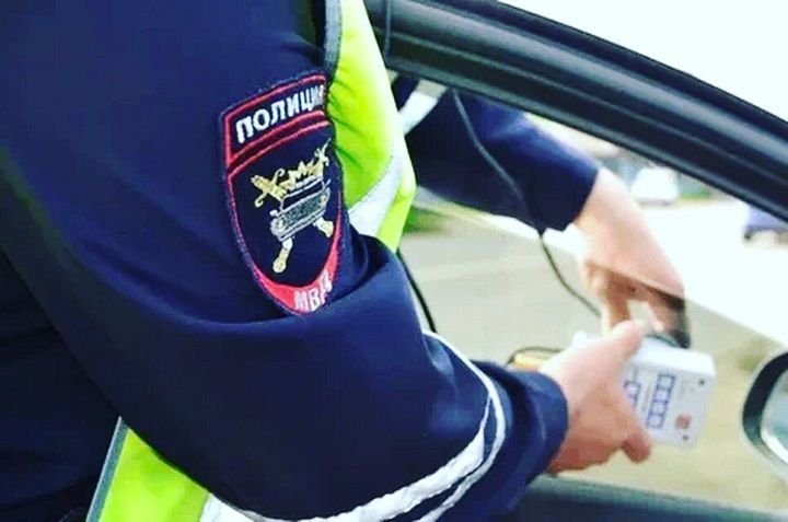 Инспектора Новошешминского ОГИБДД  рассказали об итогах первого дня  мероприятия «Тонировка»