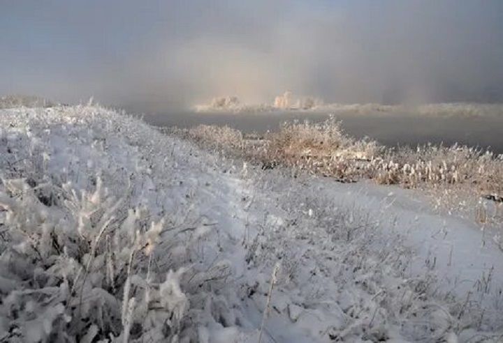 В Татарстане ожидаются морозы до выходных