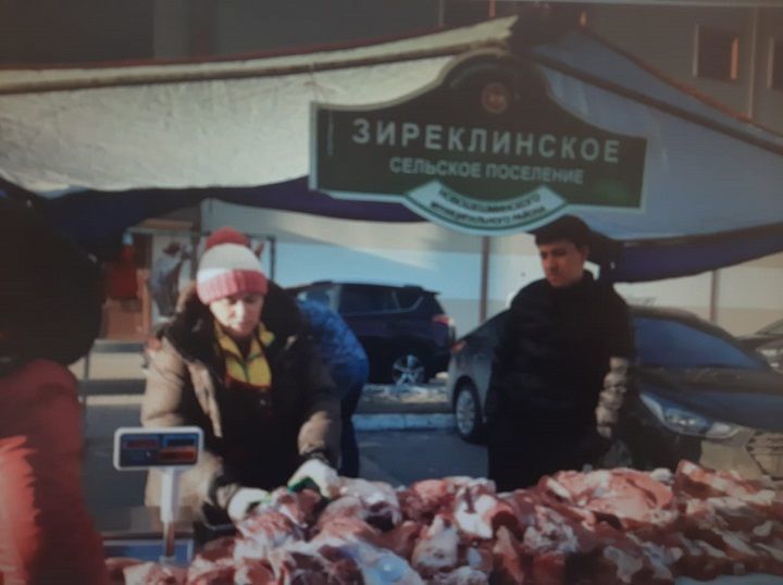 Яңачишмәлеләрнең Казан ярминкәсендәге табышлары 860 мең сумнан артык