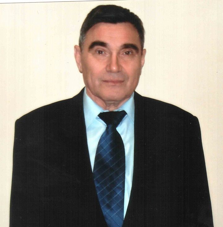 2 мая уроженцу села Утяшкино, автору книг о родной деревне Рауфу Юнусову исполняется 75 лет