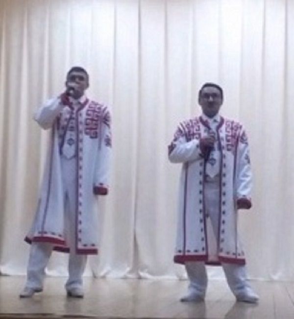 Новошешминские артисты выступили в Черемшанском районе