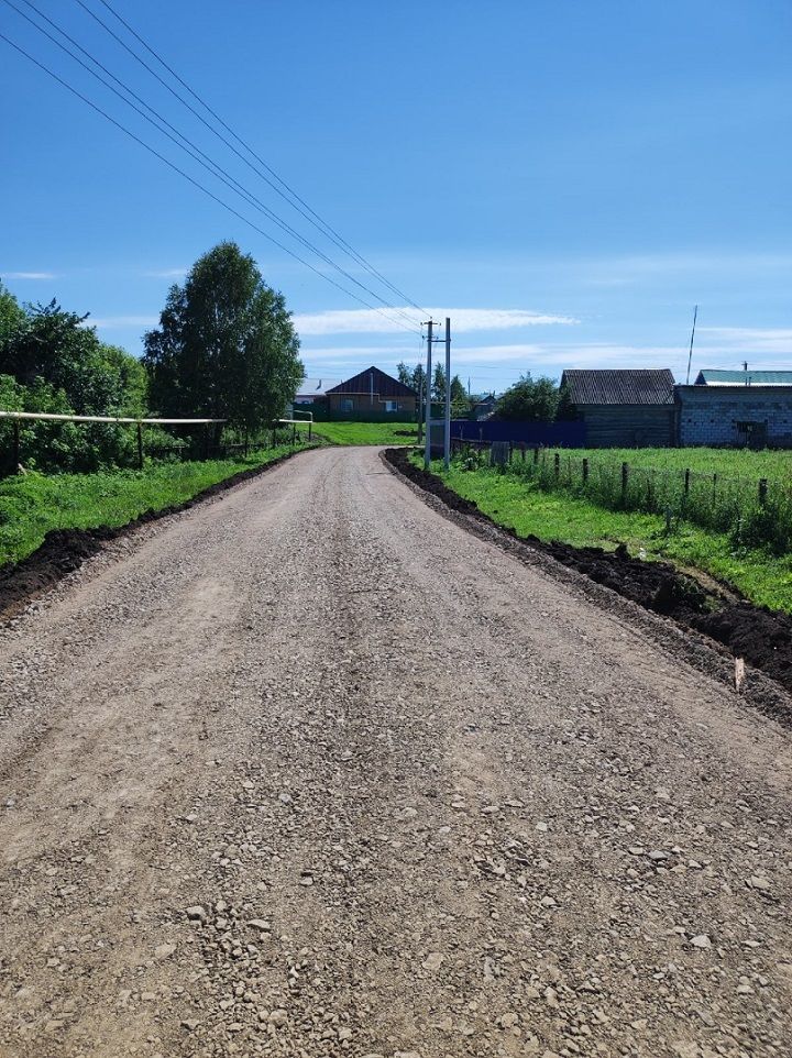 Вести из сельских поселений