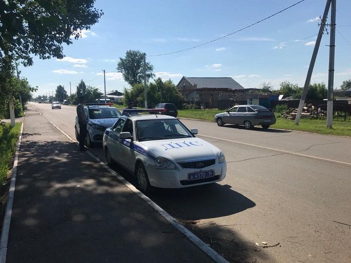 Яңа Чишмәдә юл-патруль хезмәте инспекторлары 7 ЮХКен бозу очрагын ачыклаган