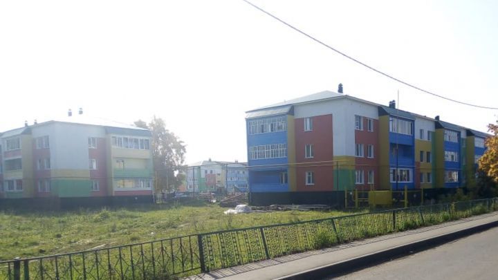Райондагы күпфатирлы йортлар кышка әзер