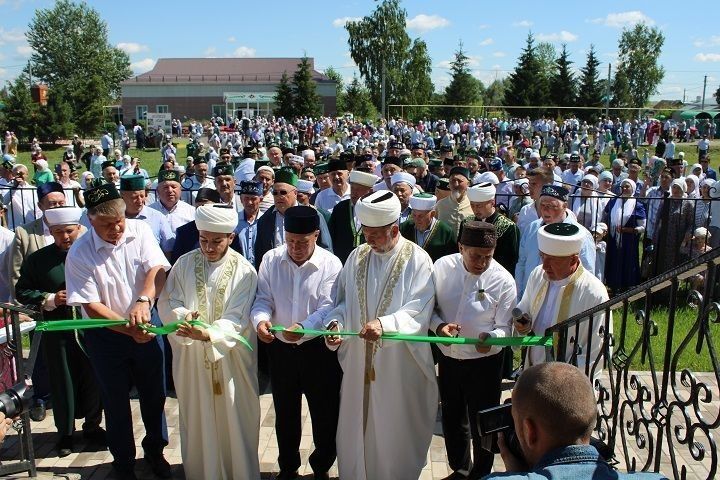 События ушедшего года в Новошешминском районе