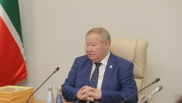 Скончался Минсагит Шакиров, работавший вторым секретарем  Новошешминского райкома КПСС