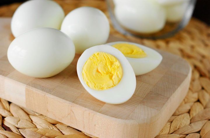 Что будет с организмом, если каждый день съедать по одному яйцу?