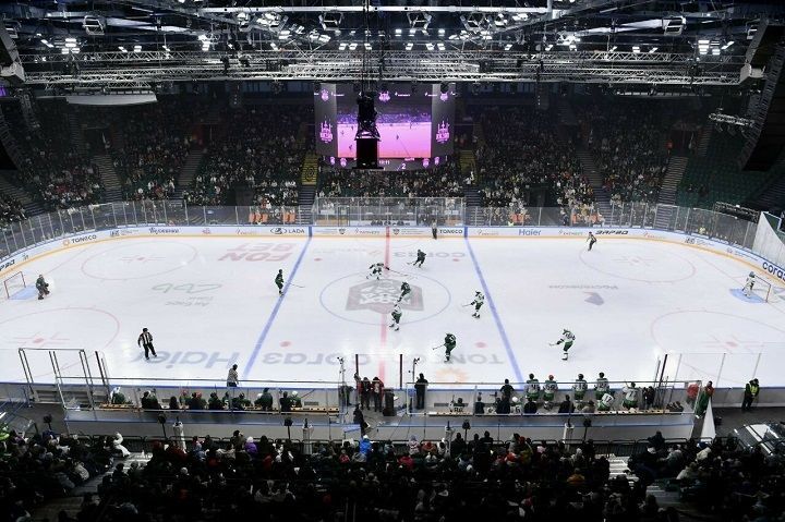 Рустам Минниханов: Казанский турнир даст импульс к развитию хоккея в странах исламского мира
