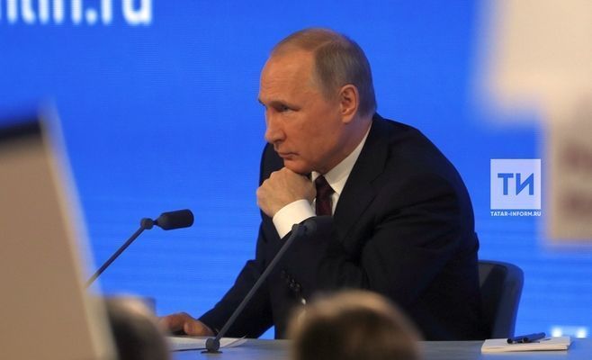 Путин поддержал идею вновь провести Всемирный фестиваль студентов и молодежи