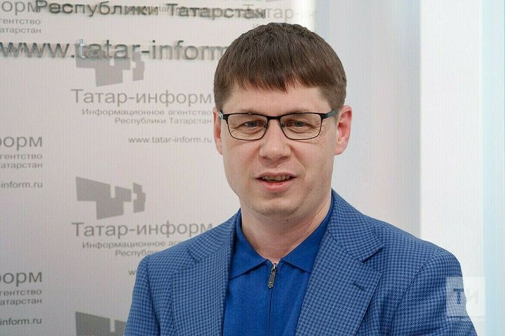 Шамил Садыйков «Татмедиа» акционерлар җәмгыяте коллективына: Сез – профессионаллар