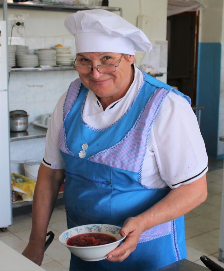 Мастера «вкусной» профессии