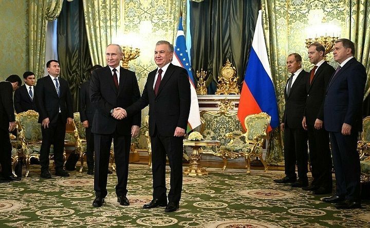 Президент РФ: Мы гордимся тем, как развивается Казань