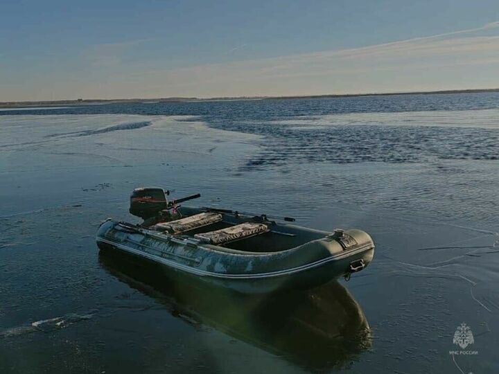 Пропавшие в Татарстане рыбаки найдены мертвыми на реке ИК