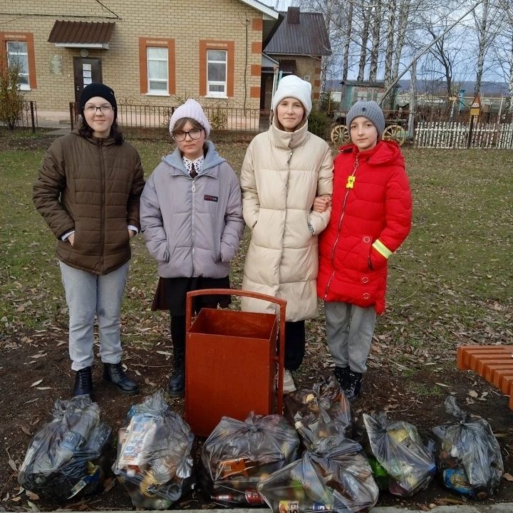 «Осенняя неделя добра» продолжается