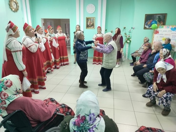 Поделись своей добротой