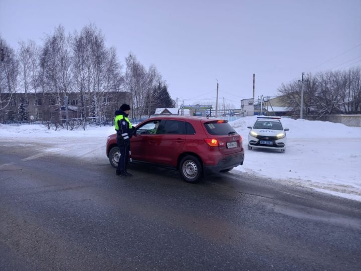 Добрая дорога в Новый год