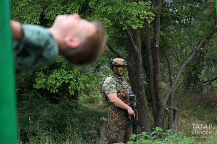 «СВО глазами очевидца» – работы фотографа и волонтера в галерее современного искусства