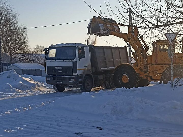 Ринат Фасахов: «Чистота дорог — залог безопасности»