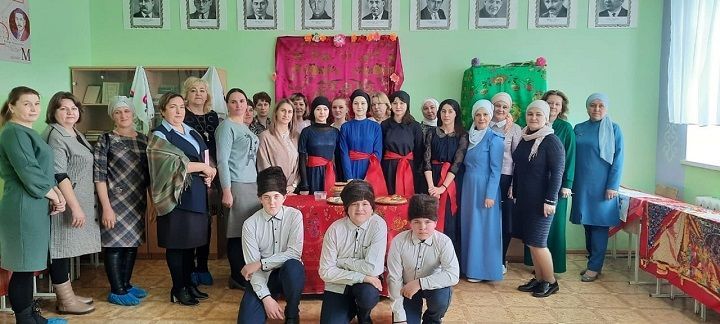В Тубылгытауской школе прошел семинар