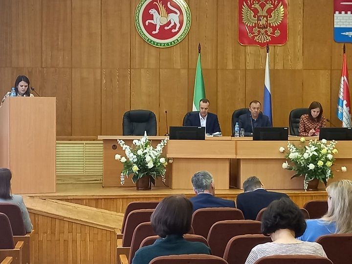 В Новошешминском ОГИБДД - новый сотрудник