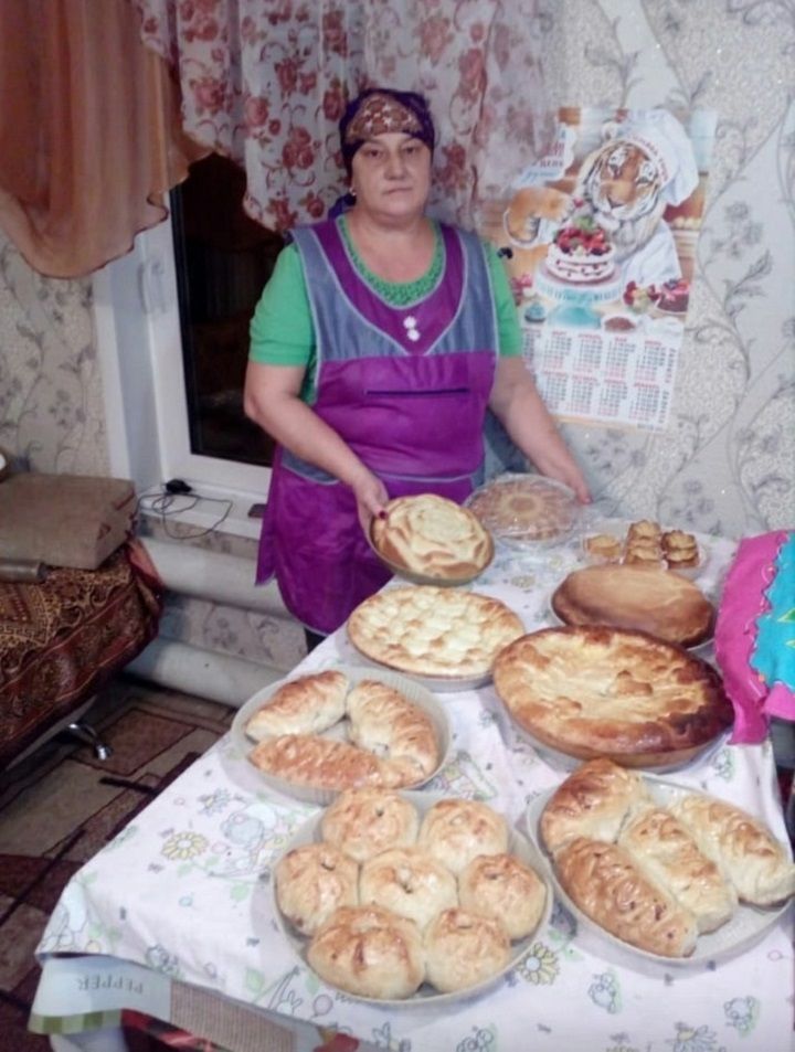Люция Хәйруллина: «Хәрбиләргә өй җылысының бер өлешен тапшырасым килә»