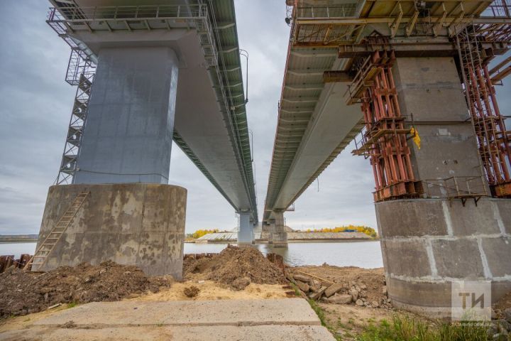 В Татарстане по нацпроекту за год планируют восстановить 36 мостов