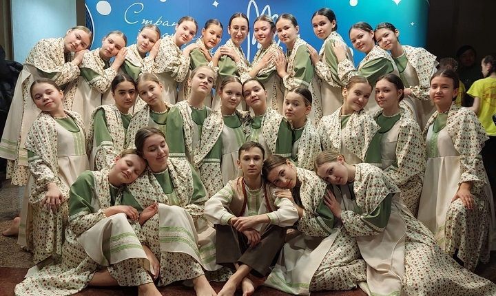 Новошешминская ДШИ приняла участие в XXVI Региональном фестивале