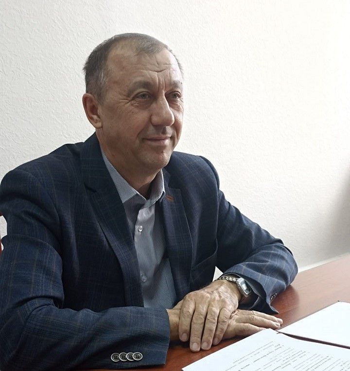 Ринат Фасахов: «Дороги должны быть безопасными»