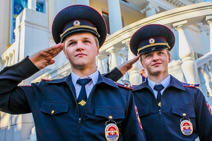 ОМВД России по Новошешминскому району приглашает на службу