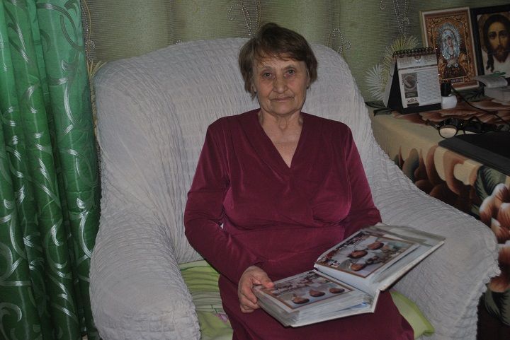 Таисия Дорофеева: «На пенсии не скучаю»