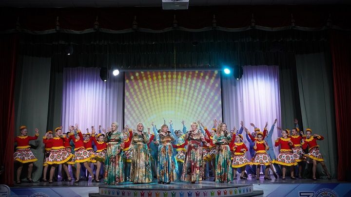 Новошешминский район представил свою культуру в рамках конкурса «Культурная столица Татарстана»