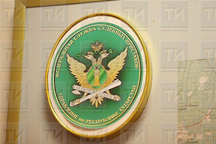 Судебные приставы Татарстана предотвратили пронос 593 единиц оружия при досмотре в судах