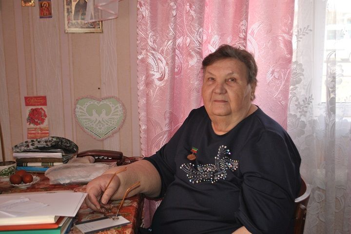 Лидия Забелина: «За сбывшуюся мечту я благодарна наставникам»