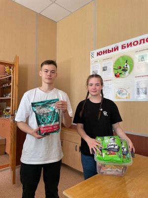 Дүрт аяклы дусларыбыз да ярдәмгә мохтаҗ