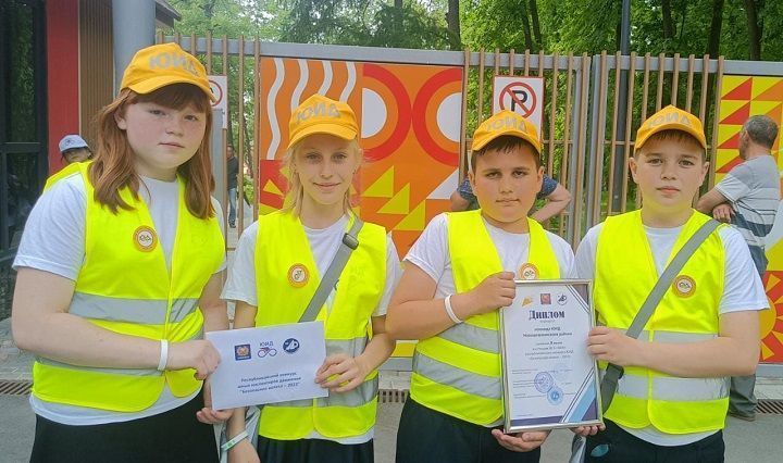 Яңа Чишмә Юидчылары иң яхшы ун команда исемлегендә