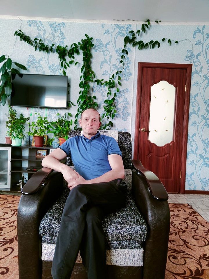 29 мая отмечает 50-летие ветеран Новошешминского ОВД Рафис Фаттахов