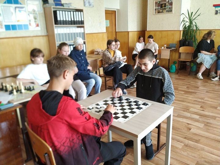 В Новошешминской гимназии открылся пришкольный лагерь