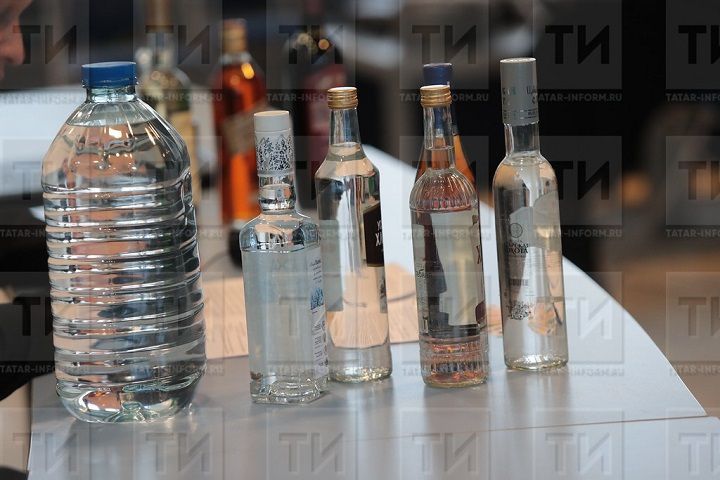 2023 елның дүрт аенда Яңа Чишмә районының сәүдә нокталарында җан башына 4,2 литр алкоголь сатылган