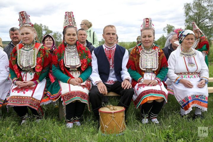 Праздник марийской культуры пройдет в селе Пелемеш Агрызского района