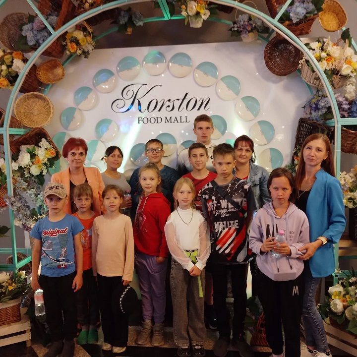 Праздник для детей в Казани