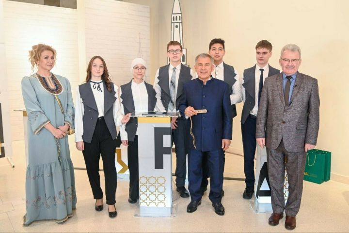 Победители и призеры историко-культурного конкурса «Тархан» смогут поступить на бюджет КФУ