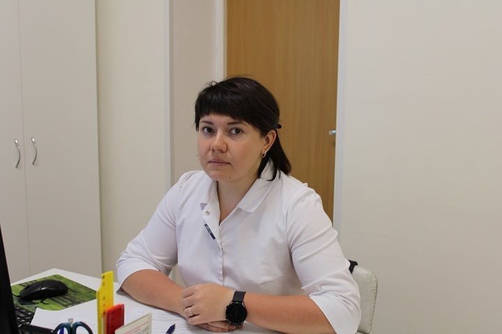 Светлана Шишкина: «Йөрәк — ул үзенчәлекле стихия»
